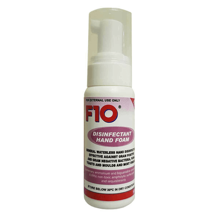 F10 Hand Foam 50ml