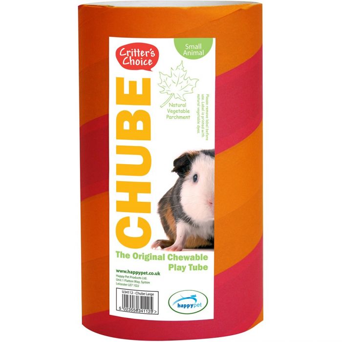Critters Choice CHUBE - Chewing Toys