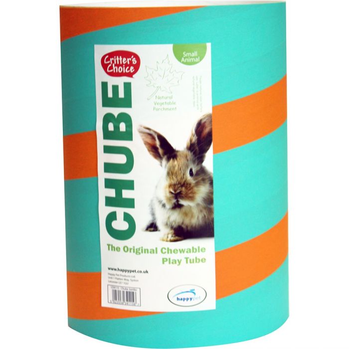 Critters Choice CHUBE - Chewing Toys